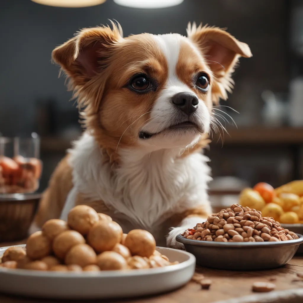 Optimal Dog Food Choices for Small Breeds