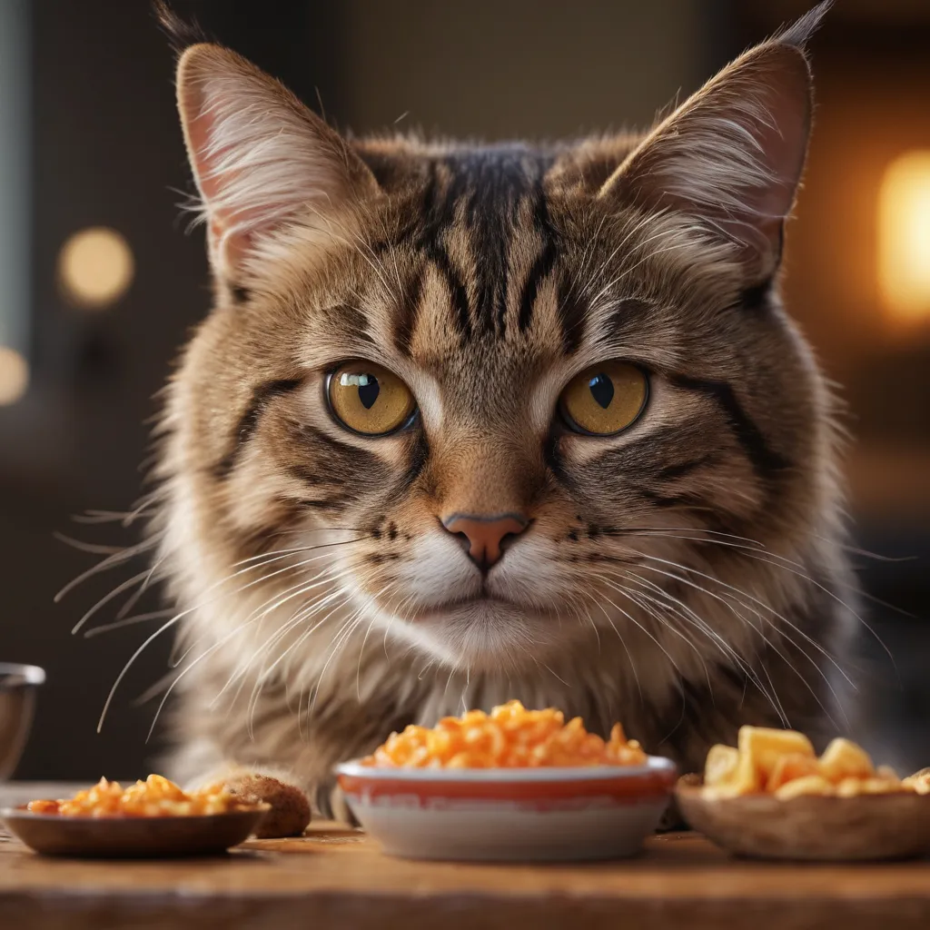 Image showcasing The Role of Low-Protein Diet in Cat Kidney Health