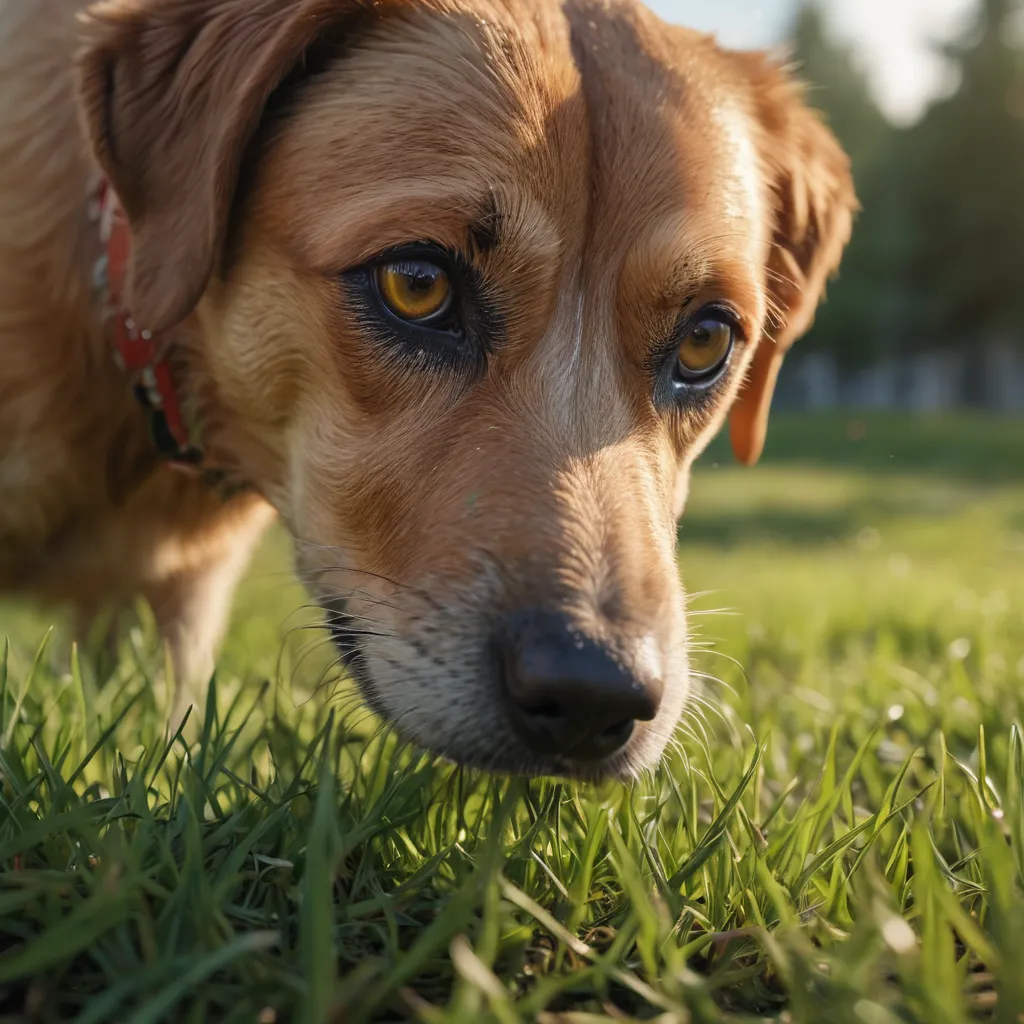 Understanding Why Dogs Eat Grass and Vomit