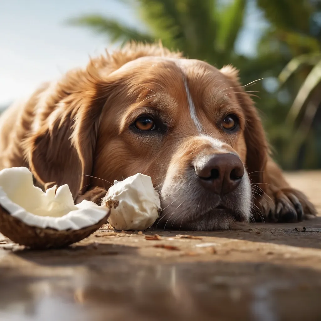 Understanding The Best Coconut Oil For Dogs Photo Inspiration