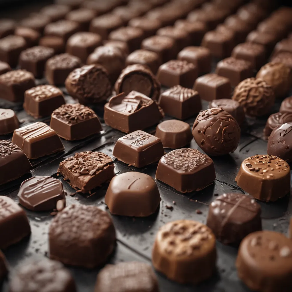 Image showcasing Understanding the Risks of Chocolate Ingestion in Dogs