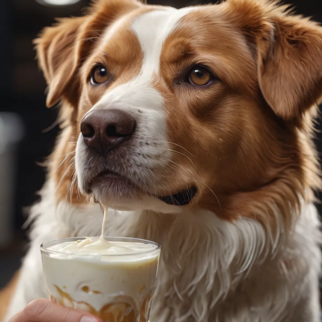 Yogurt's Impact on Managing Canine Diarrhea